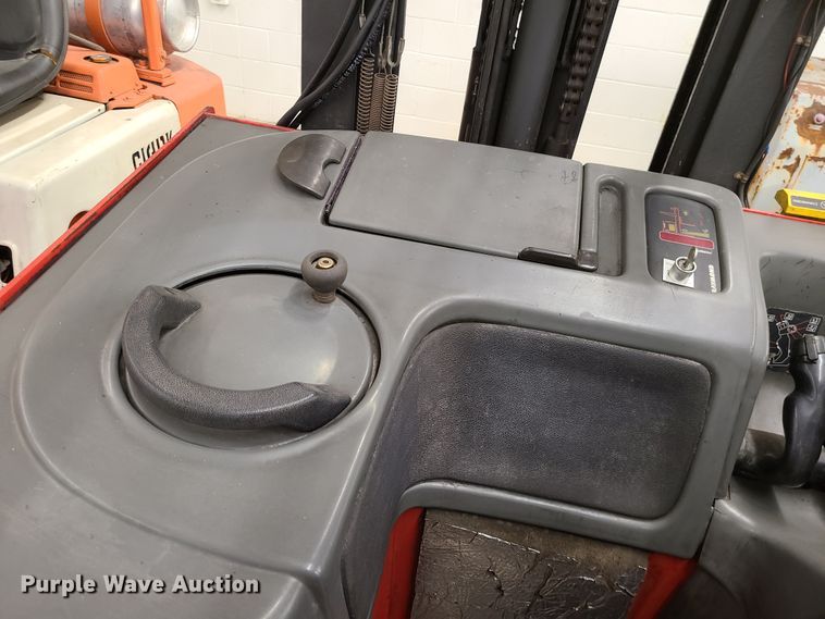 image for item DN5707 (2) forklifts