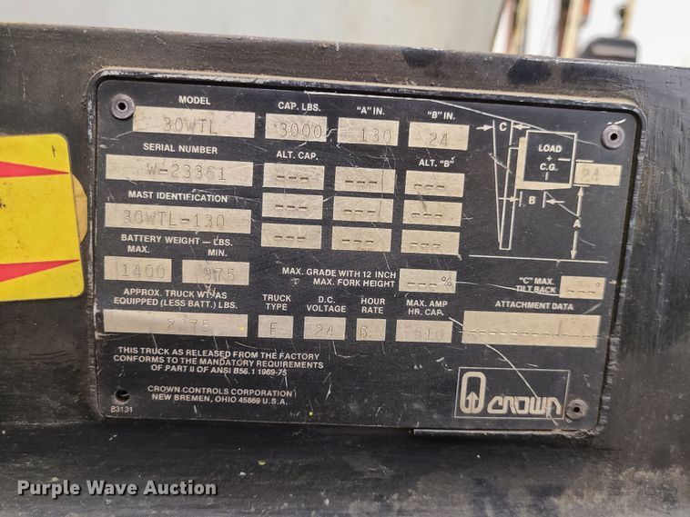 image for item DN5709 (2) pallet jacks
