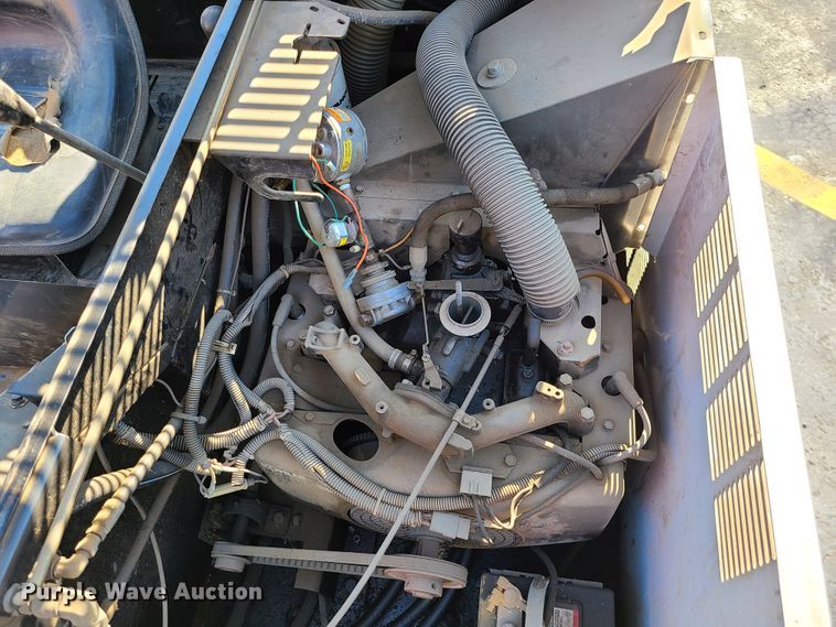 image for item DN5710 Advance Retriever 5100  sweeper