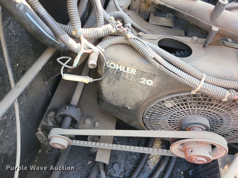 image for item DN5710 Advance Retriever 5100  sweeper