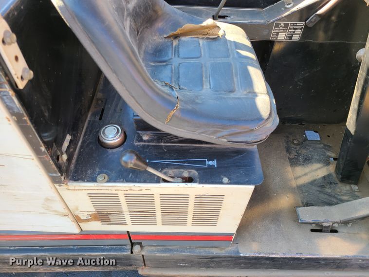 image for item DN5710 Advance Retriever 5100  sweeper