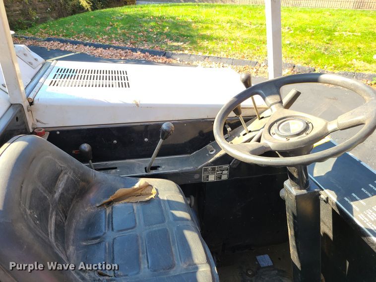 image for item DN5710 Advance Retriever 5100  sweeper