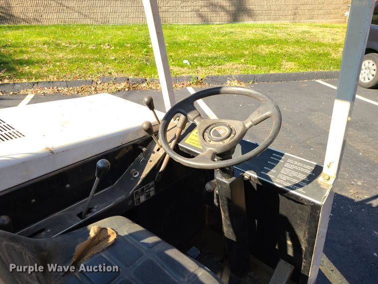 image for item DN5710 Advance Retriever 5100  sweeper