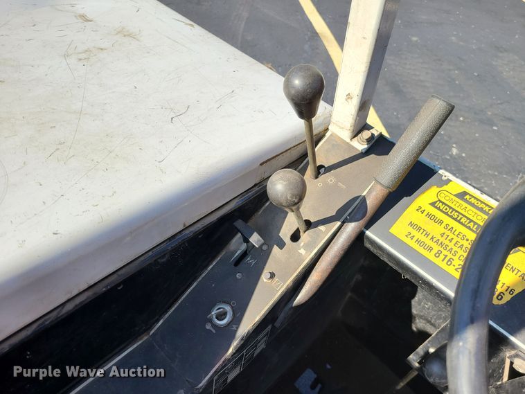 image for item DN5710 Advance Retriever 5100  sweeper