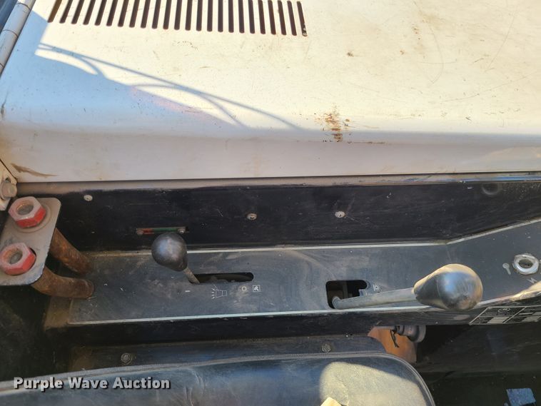 image for item DN5710 Advance Retriever 5100  sweeper