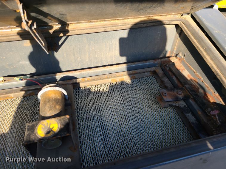 image for item DN5710 Advance Retriever 5100  sweeper