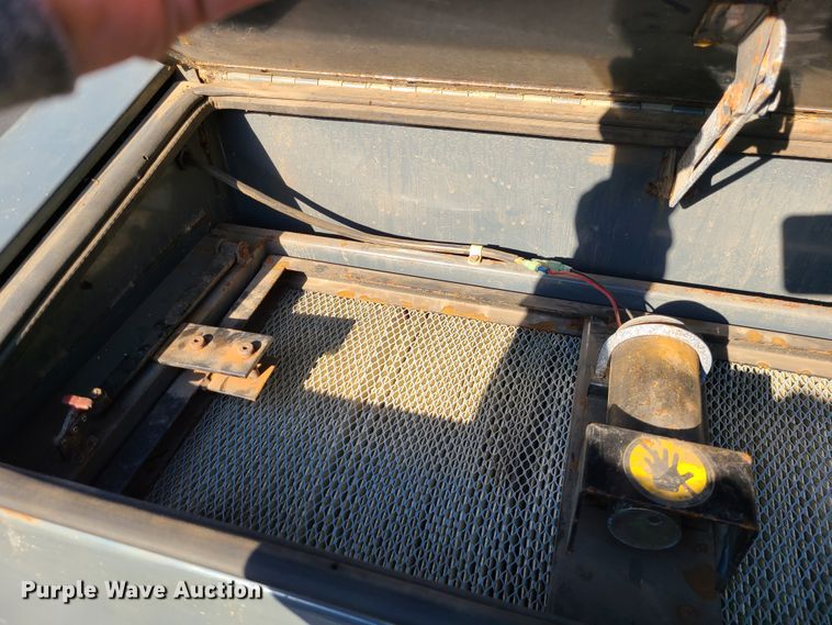 image for item DN5710 Advance Retriever 5100  sweeper