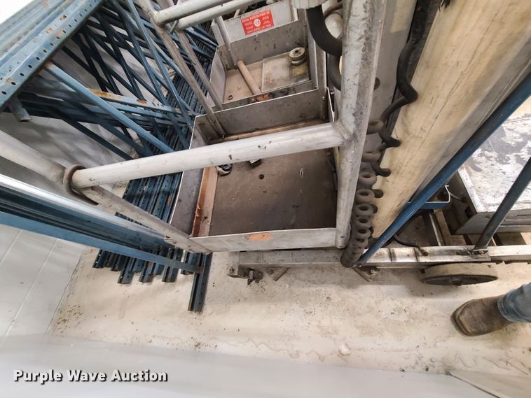 image for item DN5711 (3) Genie PLC-30 vertical lifts