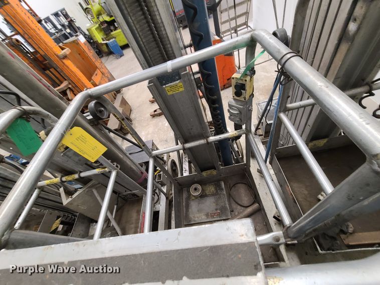 image for item DN5711 (3) Genie PLC-30 vertical lifts