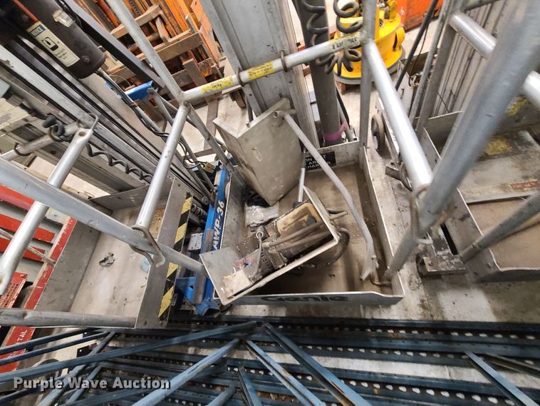 image for item DN5711 (3) Genie PLC-30 vertical lifts