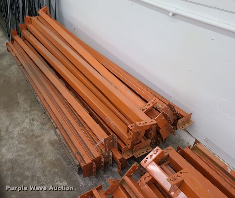 image for item DN5712 Pallet racking