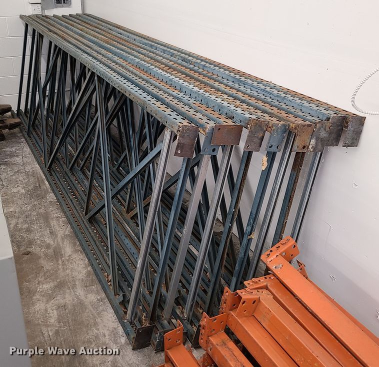 image for item DN5712 Pallet racking