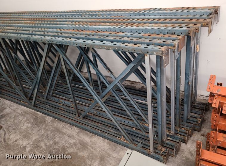 image for item DN5712 Pallet racking