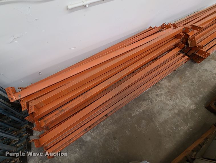 image for item DN5712 Pallet racking