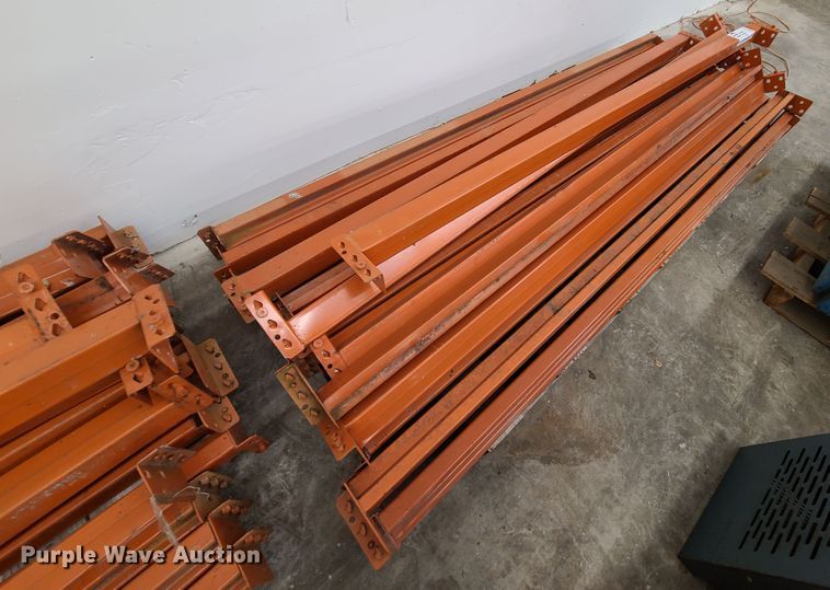 image for item DN5712 Pallet racking