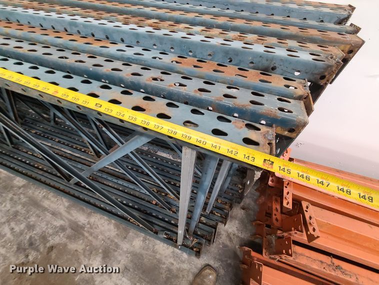 image for item DN5712 Pallet racking