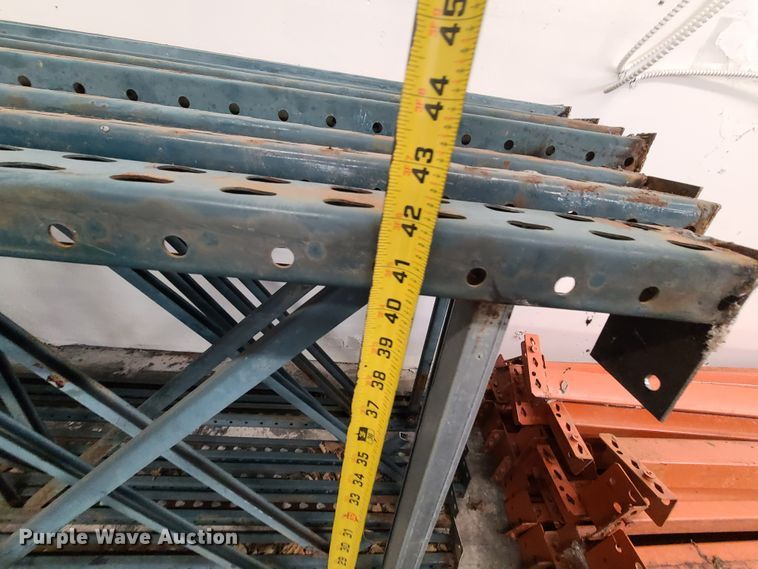 image for item DN5712 Pallet racking