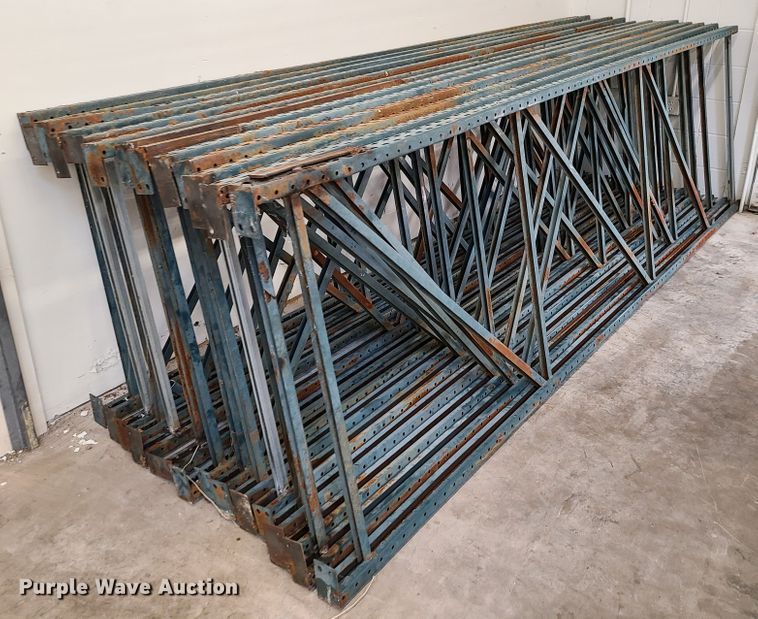 image for item DN5712 Pallet racking