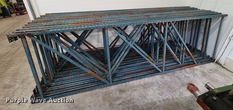 image for item DN5712 Pallet racking