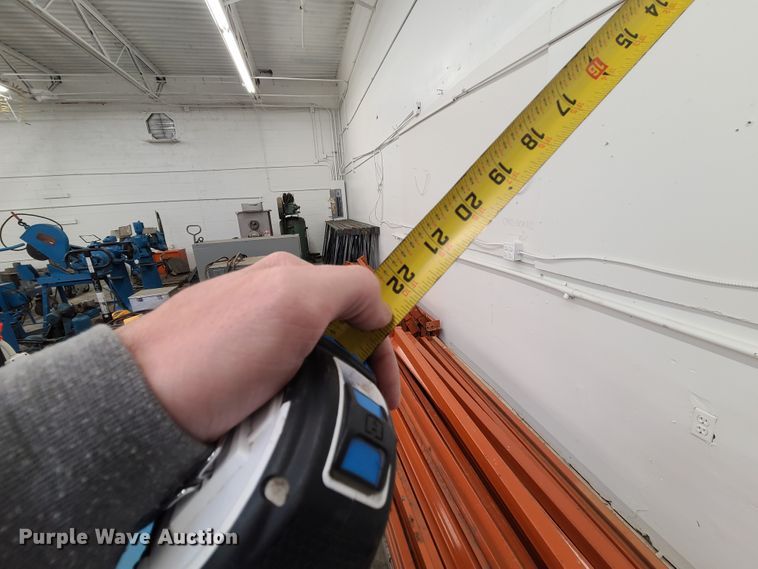 image for item DN5712 Pallet racking