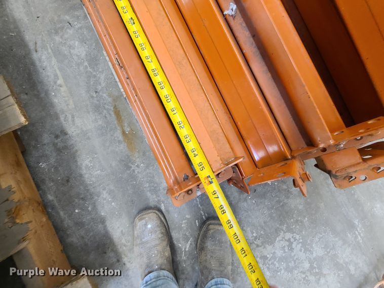 image for item DN5712 Pallet racking