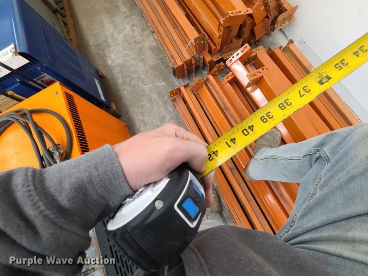 image for item DN5712 Pallet racking