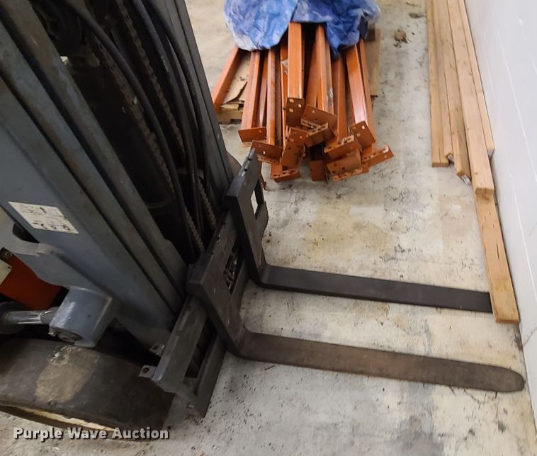 image for item DN5715 (2) Nissan forklifts