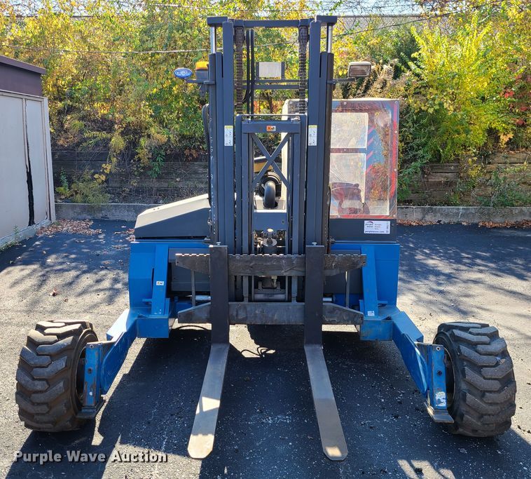 image for item DN5717 Teledyne Specialty Equipment E33PX  forklift