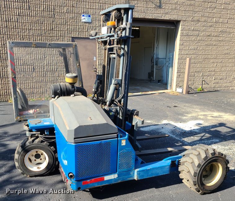 image for item DN5717 Teledyne Specialty Equipment E33PX  forklift