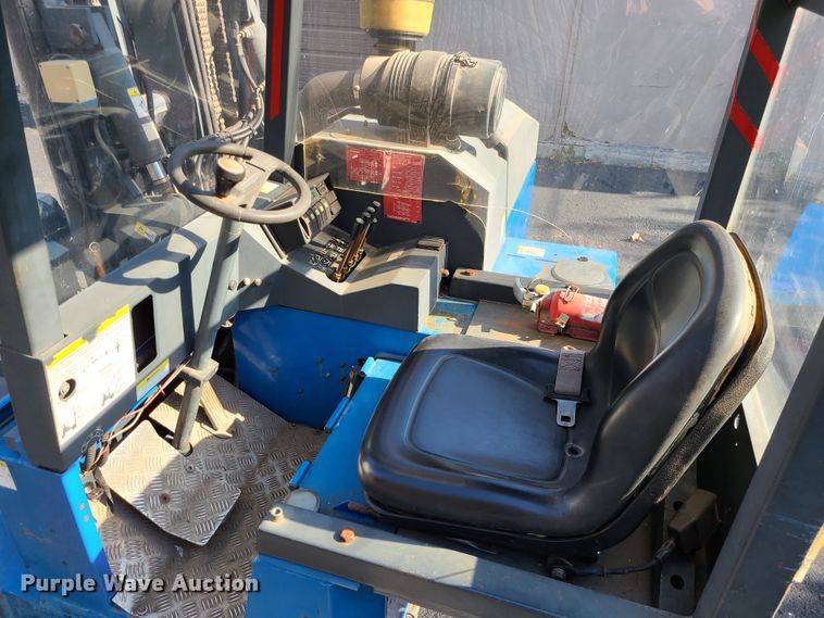 image for item DN5717 Teledyne Specialty Equipment E33PX  forklift