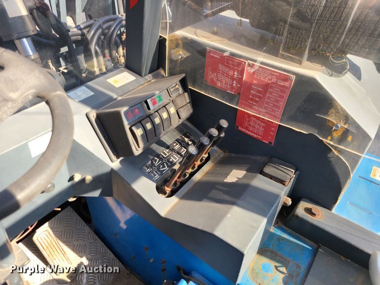 image for item DN5717 Teledyne Specialty Equipment E33PX  forklift