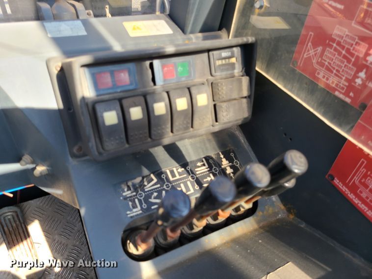 image for item DN5717 Teledyne Specialty Equipment E33PX  forklift