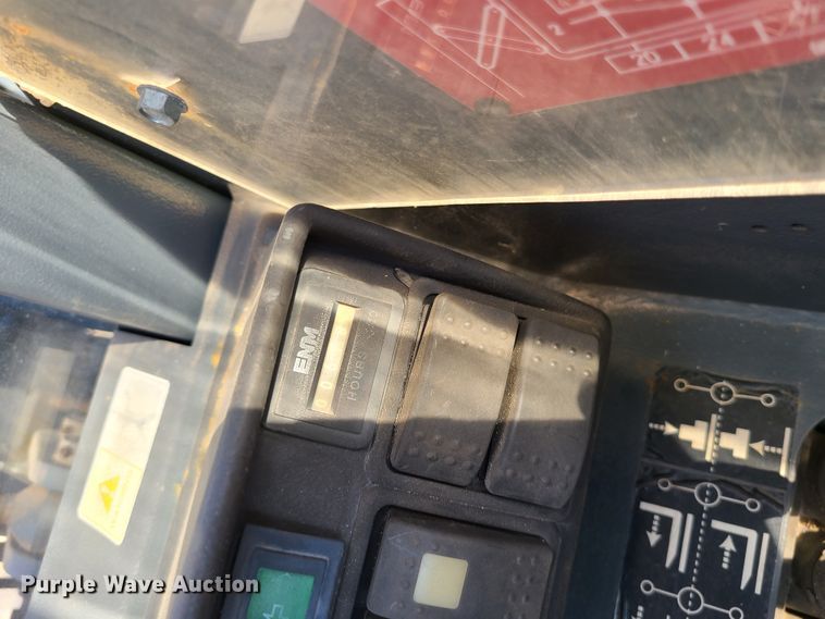 image for item DN5717 Teledyne Specialty Equipment E33PX  forklift