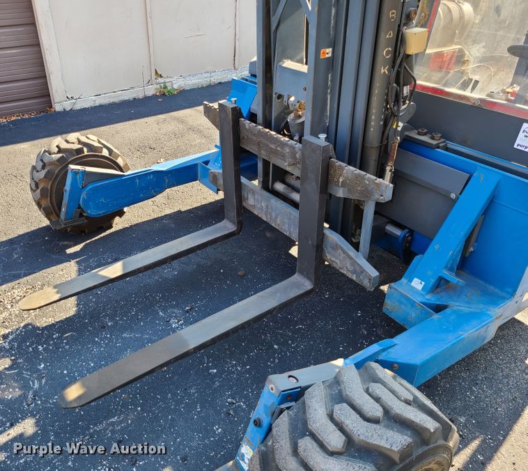 image for item DN5717 Teledyne Specialty Equipment E33PX  forklift