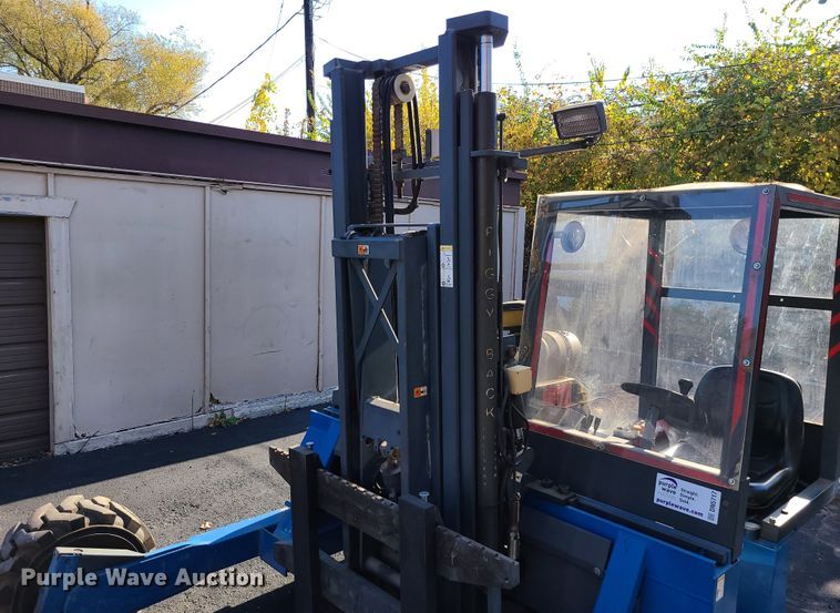 image for item DN5717 Teledyne Specialty Equipment E33PX  forklift