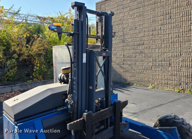 image for item DN5717 Teledyne Specialty Equipment E33PX  forklift