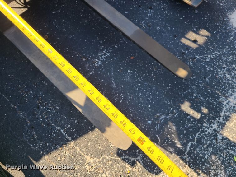 image for item DN5717 Teledyne Specialty Equipment E33PX  forklift