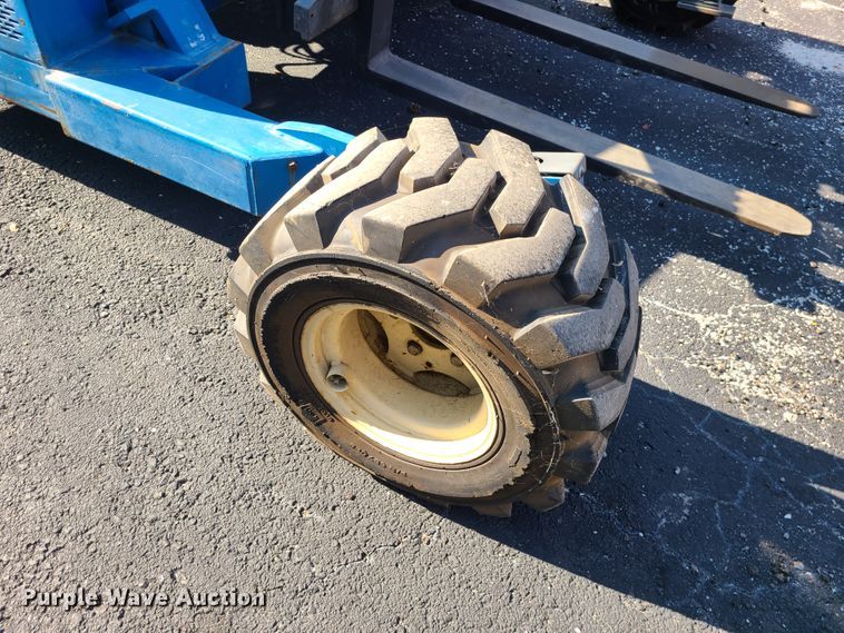 image for item DN5717 Teledyne Specialty Equipment E33PX  forklift