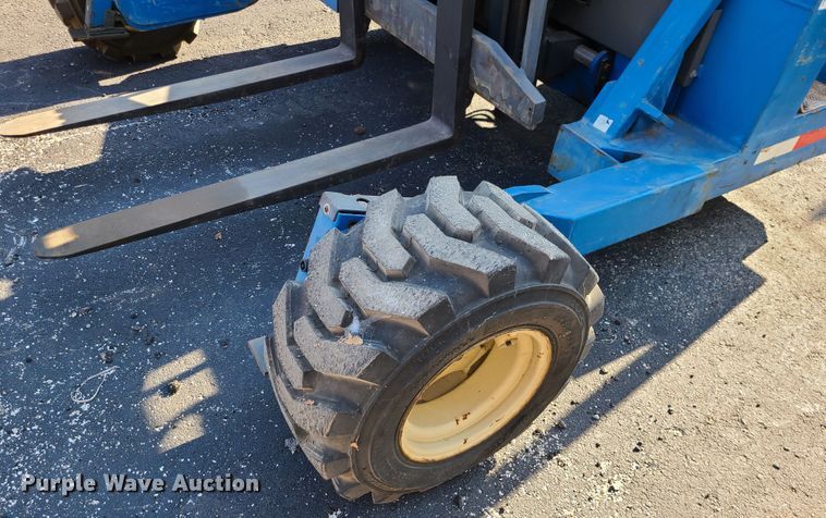 image for item DN5717 Teledyne Specialty Equipment E33PX  forklift