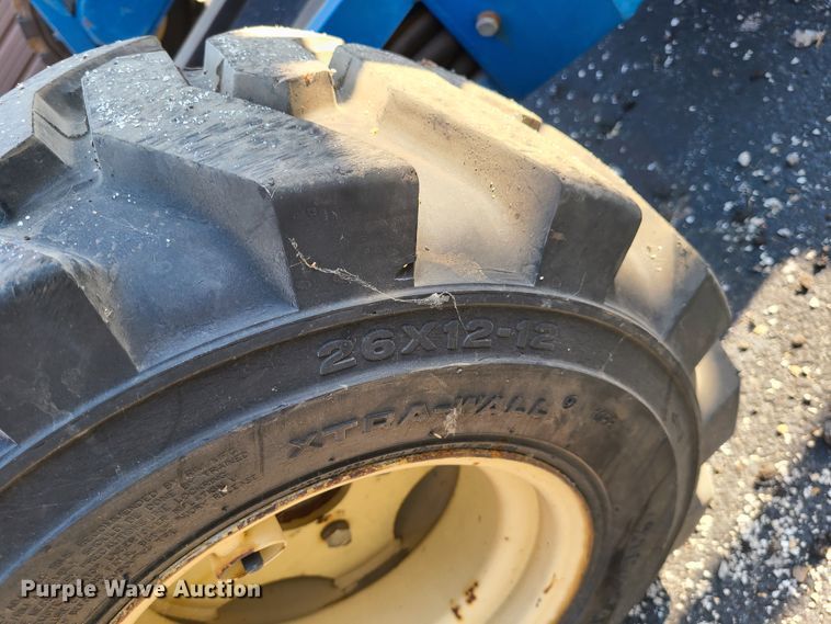 image for item DN5717 Teledyne Specialty Equipment E33PX  forklift