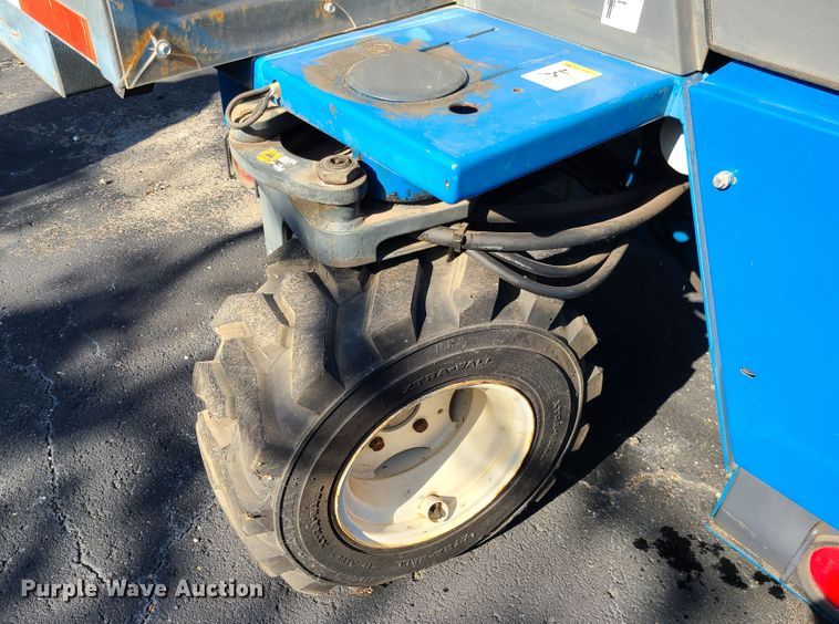 image for item DN5717 Teledyne Specialty Equipment E33PX  forklift