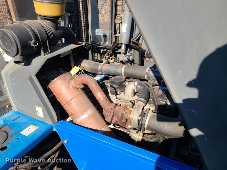 image for item DN5717 Teledyne Specialty Equipment E33PX  forklift