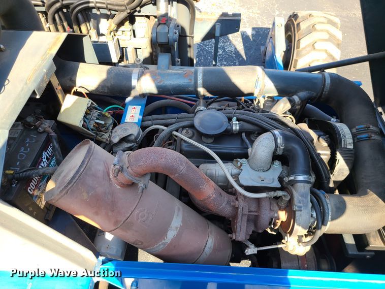 image for item DN5717 Teledyne Specialty Equipment E33PX  forklift