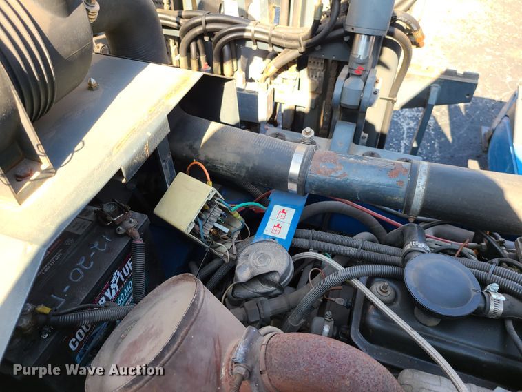 image for item DN5717 Teledyne Specialty Equipment E33PX  forklift