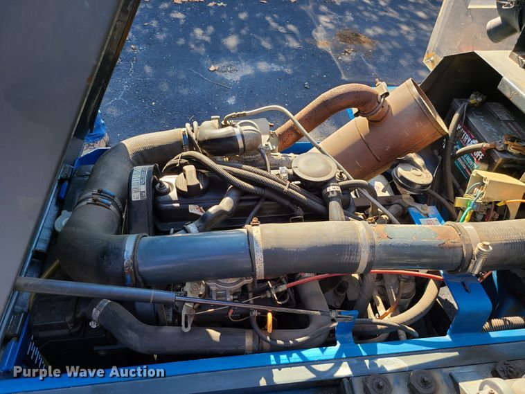 image for item DN5717 Teledyne Specialty Equipment E33PX  forklift