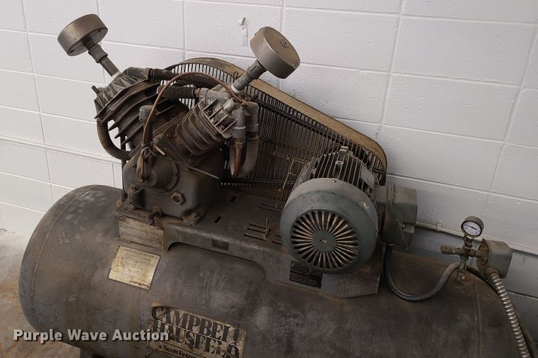 image for item DN5719 Campbell Hausfeld  air compressor