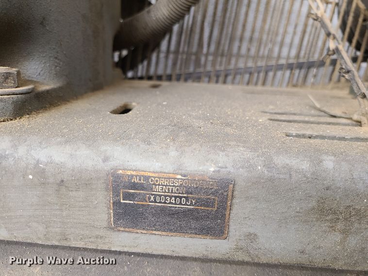 image for item DN5719 Campbell Hausfeld  air compressor