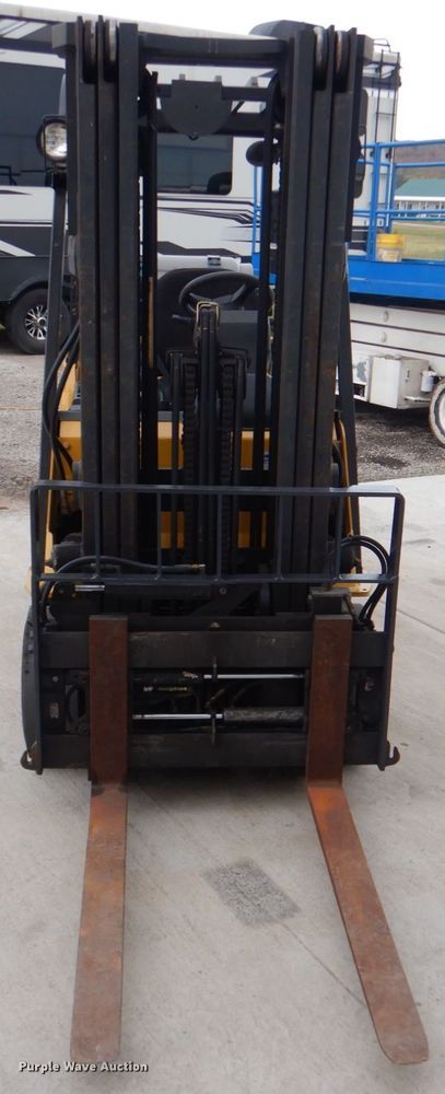 image for item DN6540 Caterpillar C5000  forklift