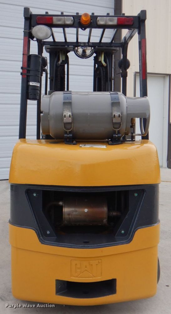 image for item DN6540 Caterpillar C5000  forklift