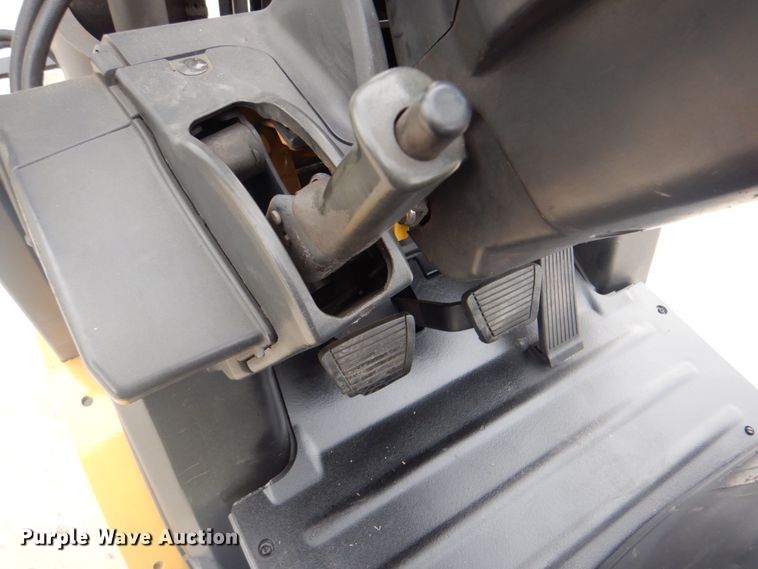 image for item DN6540 Caterpillar C5000  forklift